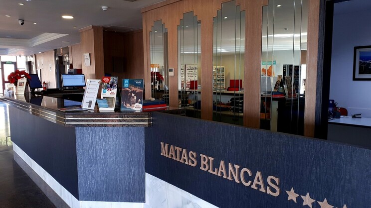 KN Hotel Matas Blancas